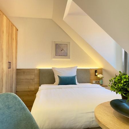 Living & Serviced Apartments By Blauer Wolf Gunzenhausen Buitenkant foto