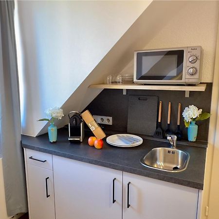 Living & Serviced Apartments By Blauer Wolf Gunzenhausen Buitenkant foto