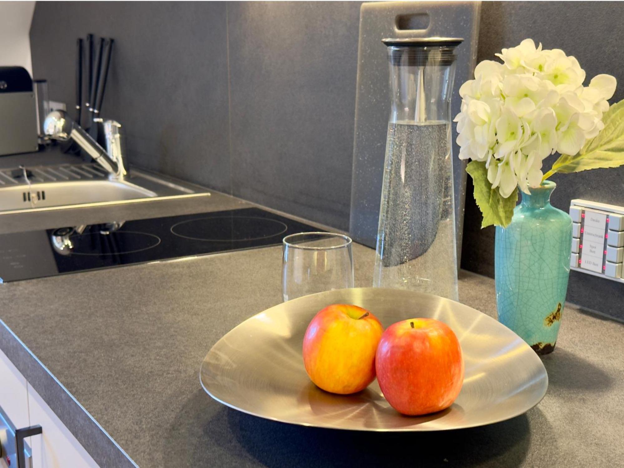 Living & Serviced Apartments By Blauer Wolf Gunzenhausen Buitenkant foto