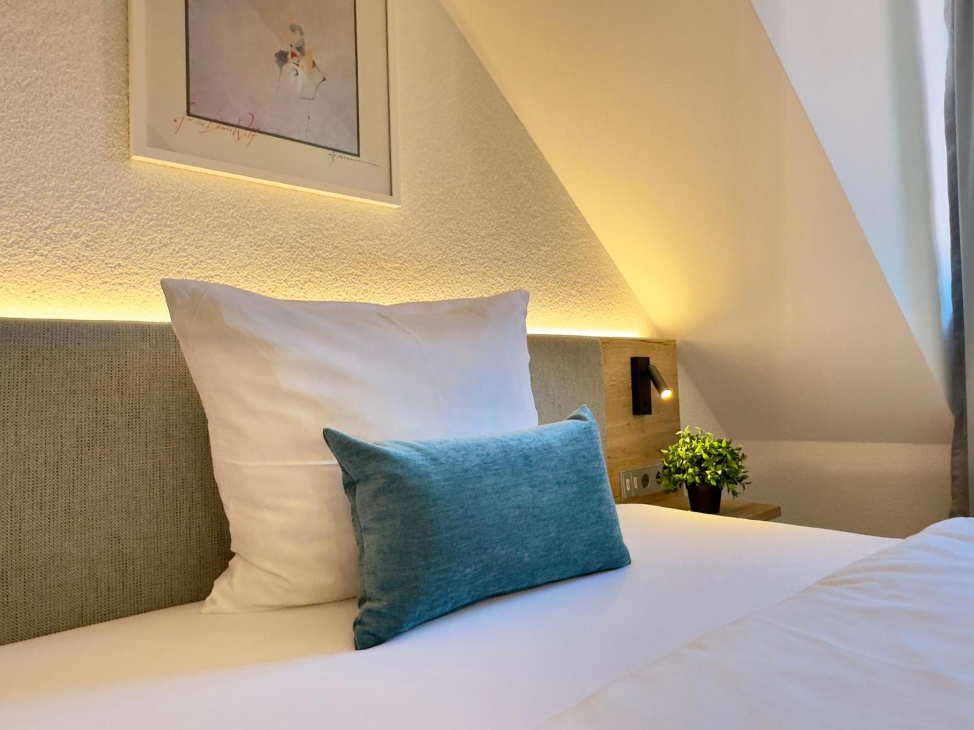 Living & Serviced Apartments By Blauer Wolf Gunzenhausen Buitenkant foto
