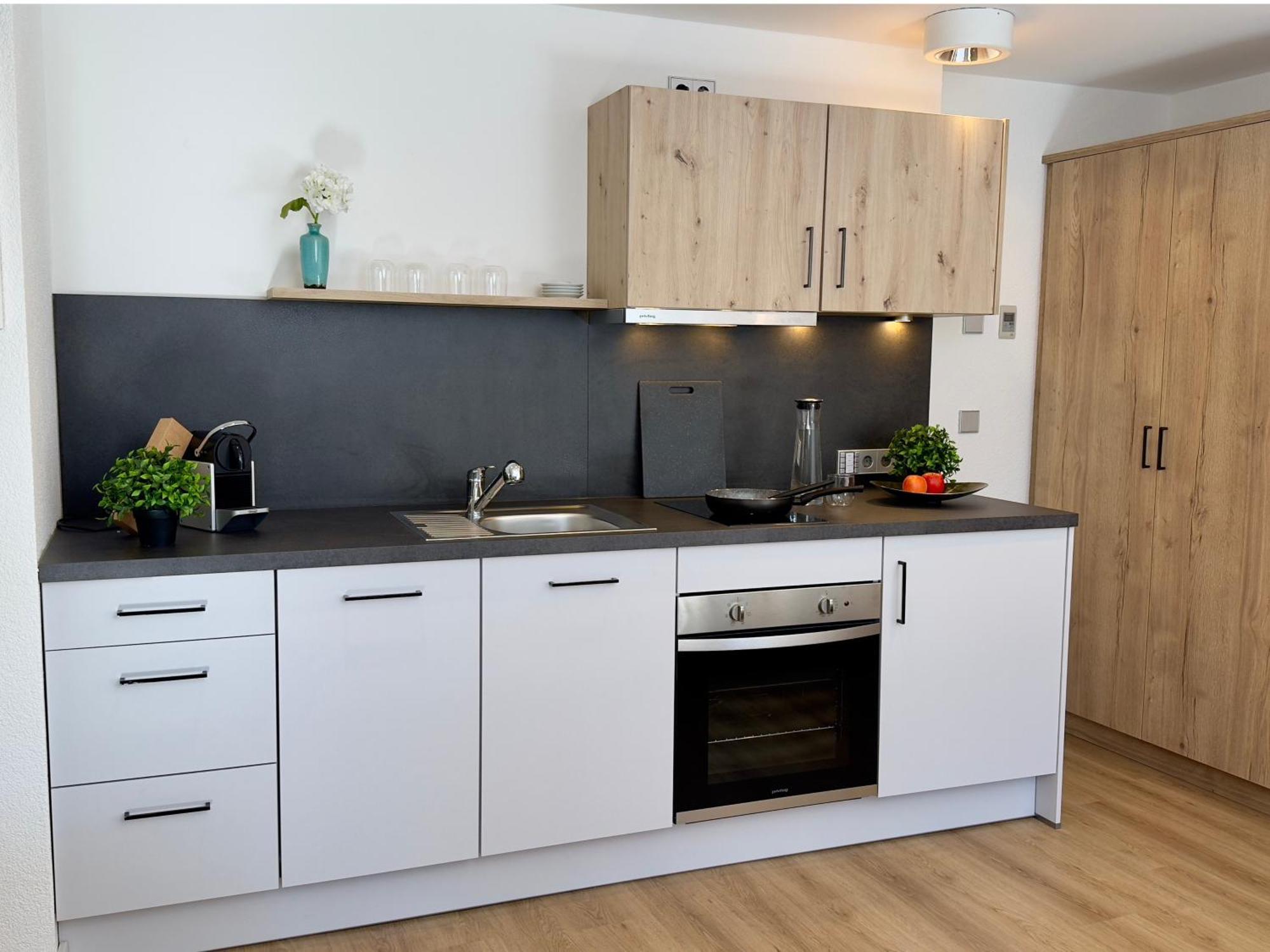 Living & Serviced Apartments By Blauer Wolf Gunzenhausen Buitenkant foto