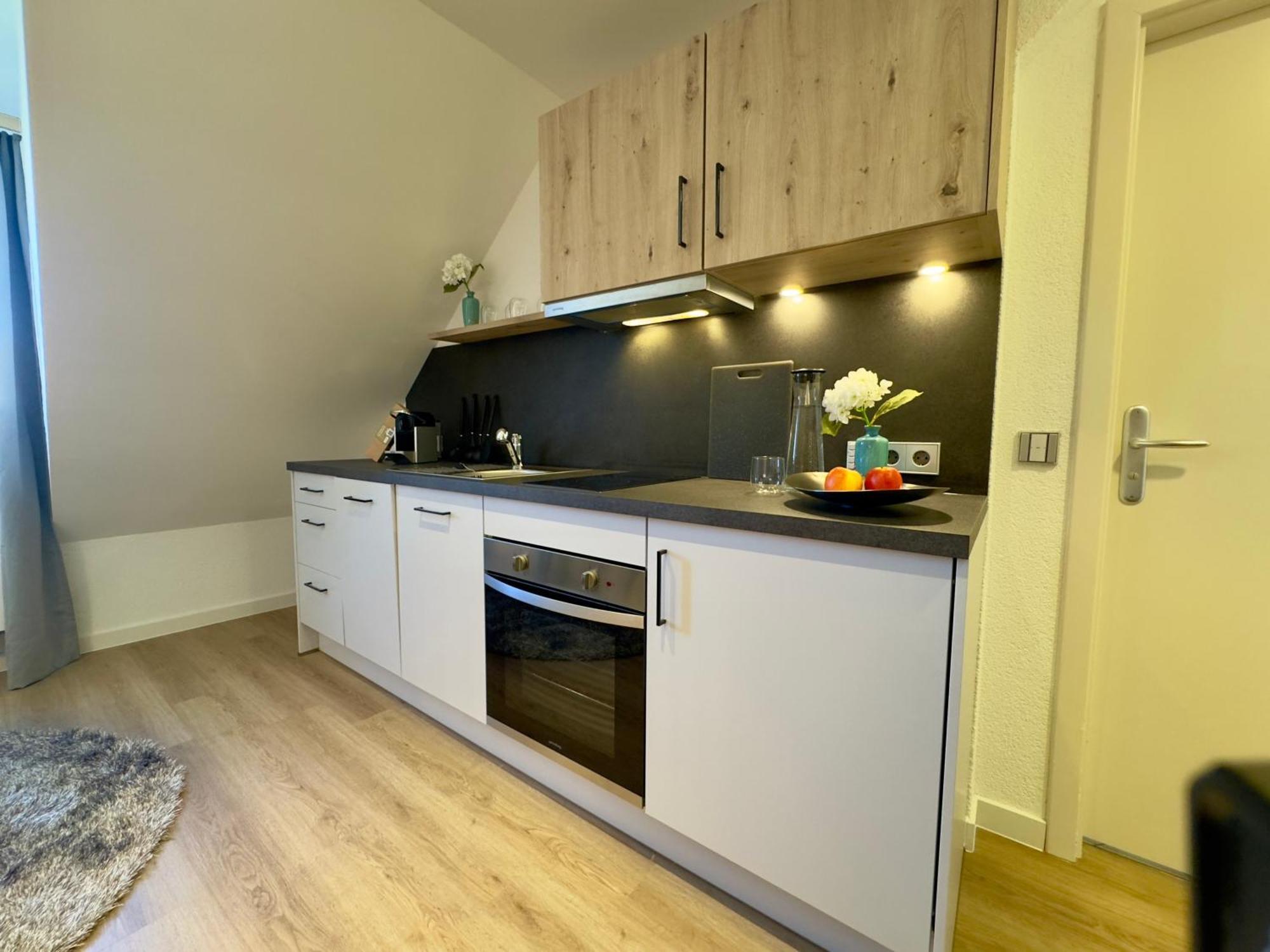 Living & Serviced Apartments By Blauer Wolf Gunzenhausen Buitenkant foto