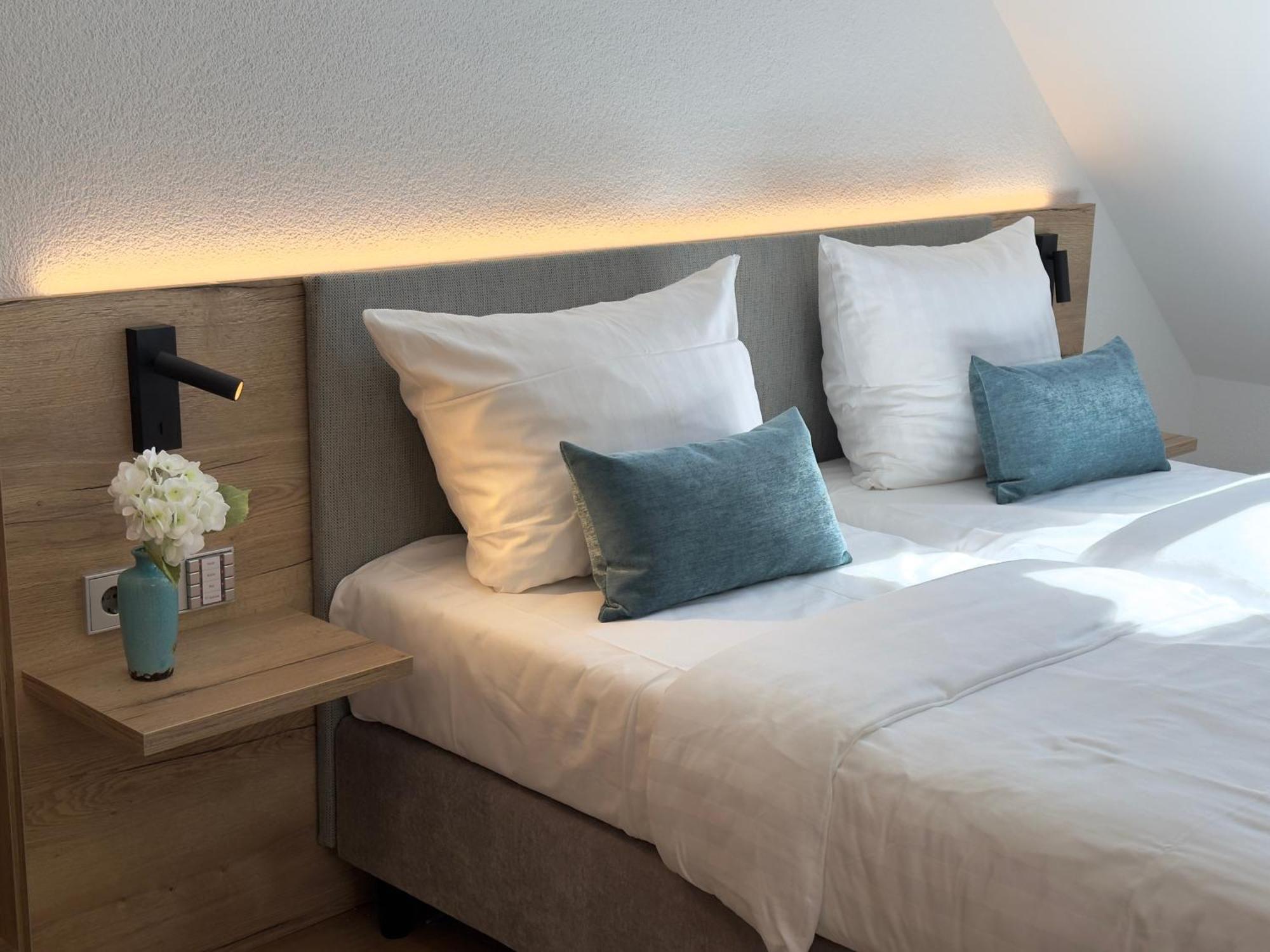 Living & Serviced Apartments By Blauer Wolf Gunzenhausen Buitenkant foto